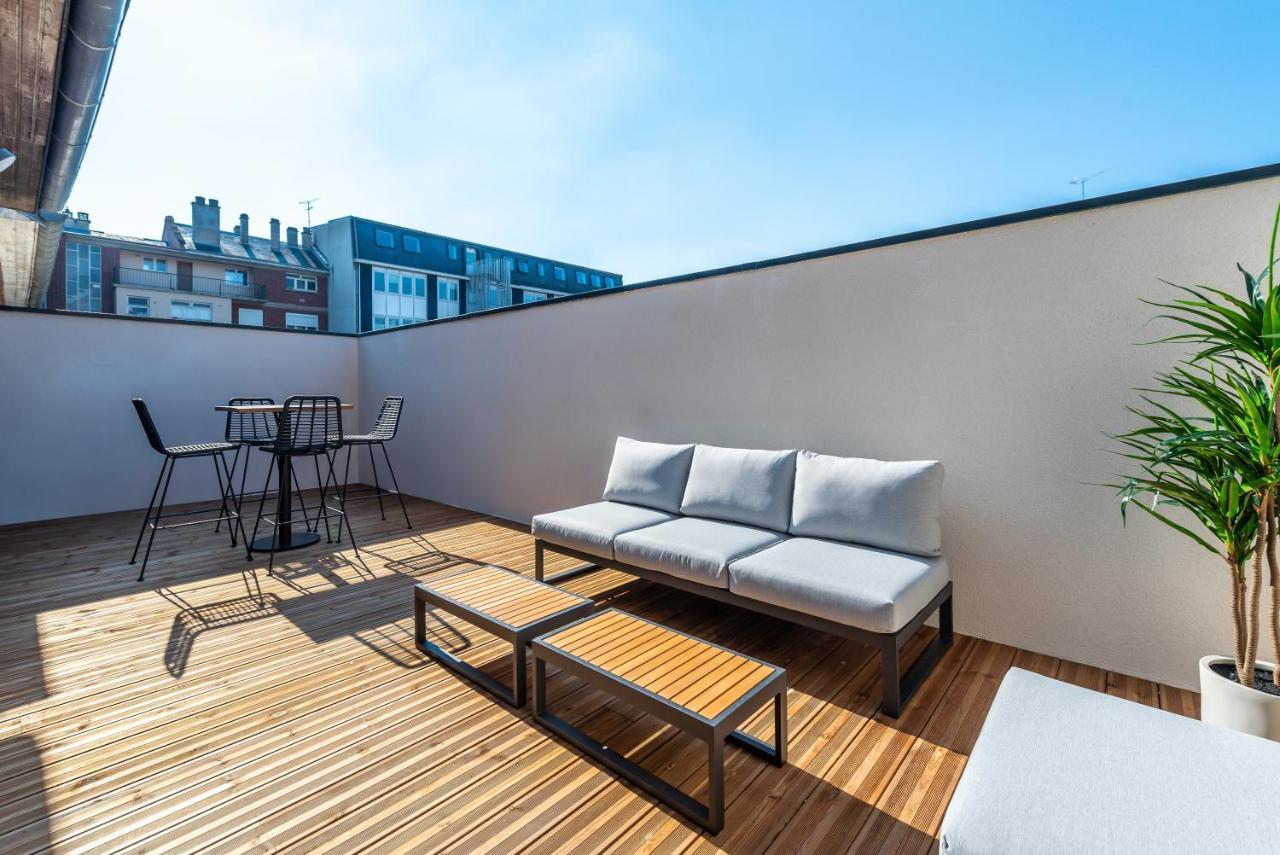 Downtown Rooftop - Centre Ville - Wifi - Terrasse - Netflix Amiens Extérieur photo